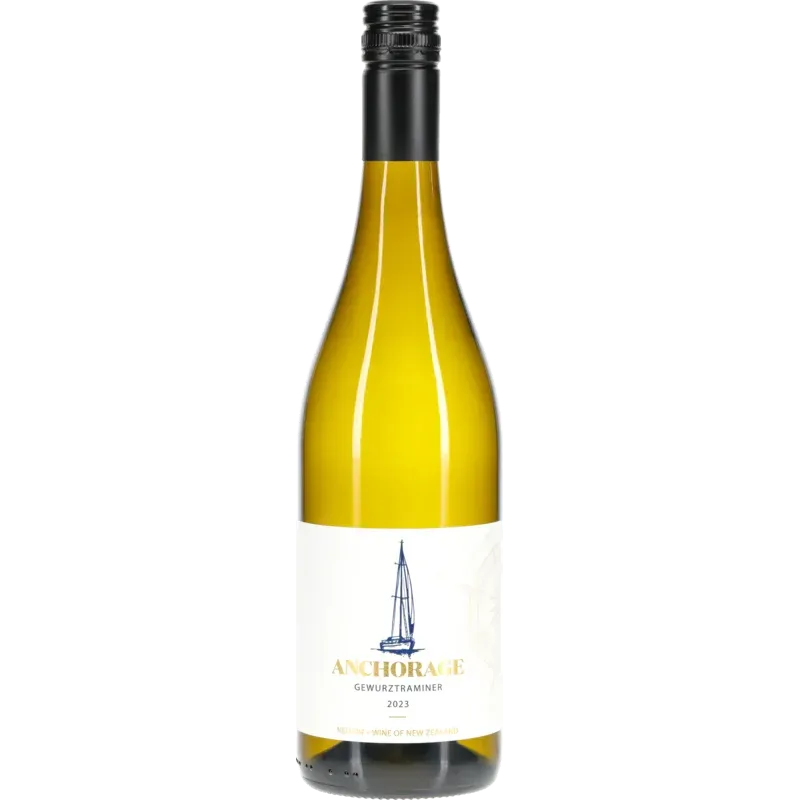 Anchorage Gewurztraminer