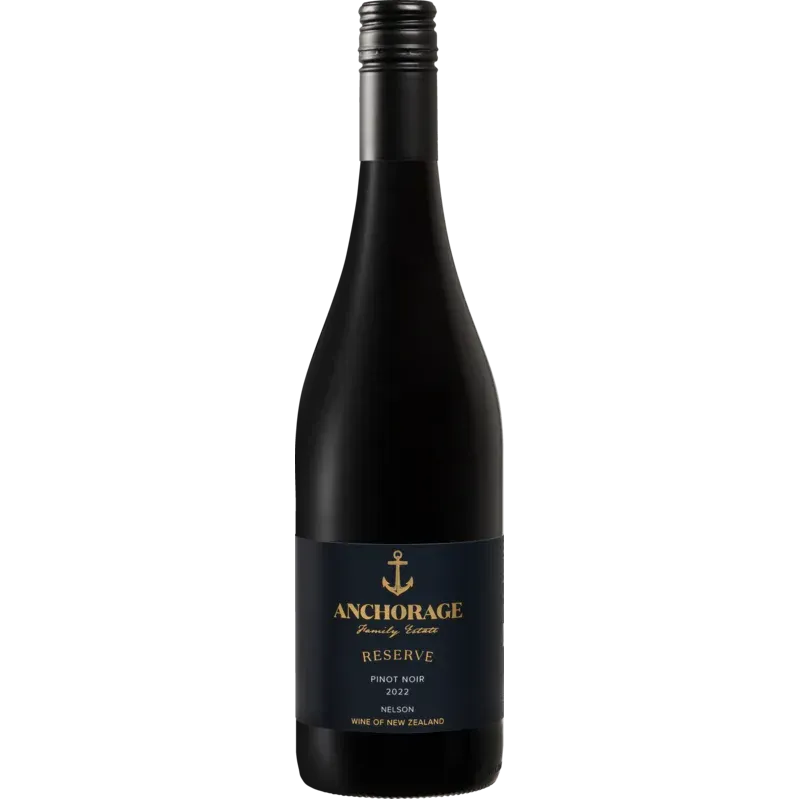 Anchorage Reserve Pinot Noir