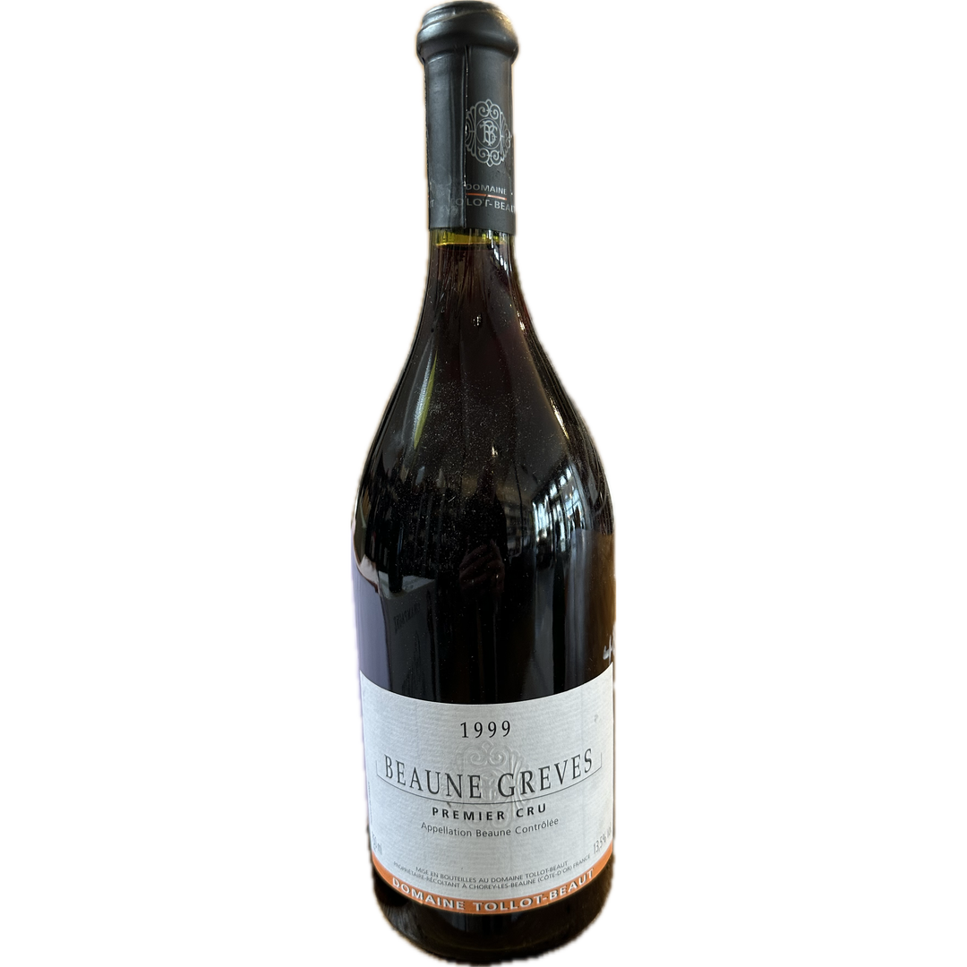 Domaine Tollot-Beaut Beaune Greves, Premier Cru