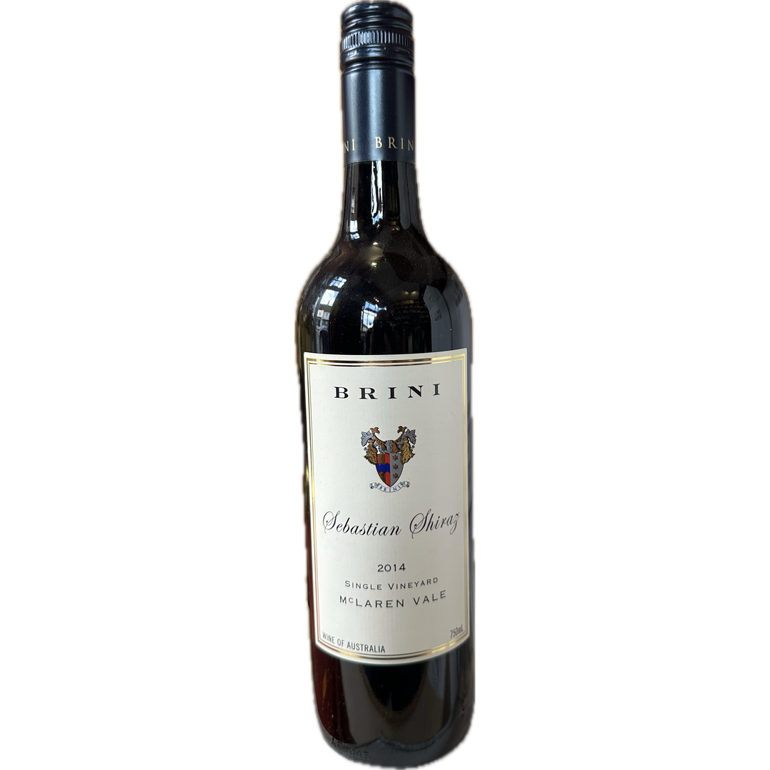 Brini Sebastian Shiraz
