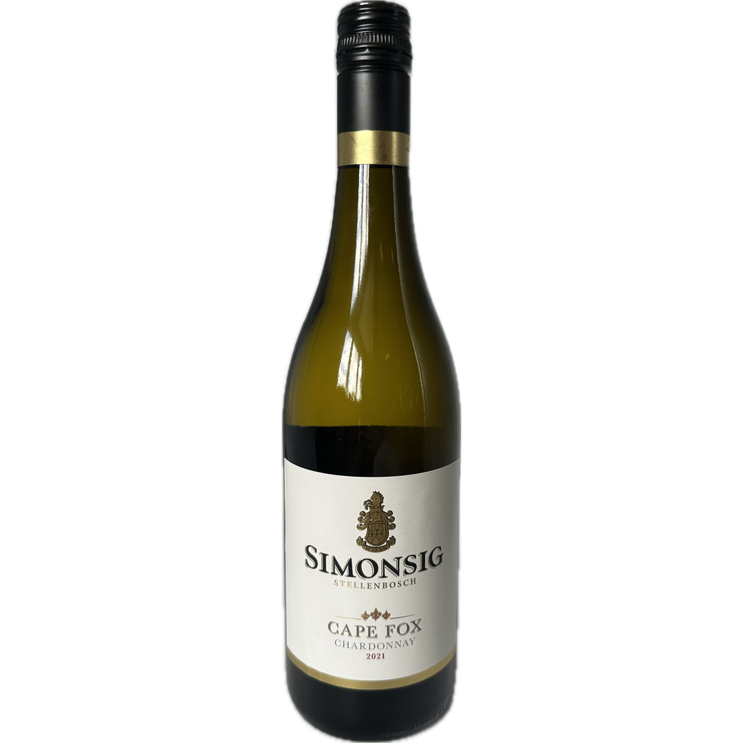 Simonsig "Cape Fox" Chardonnay