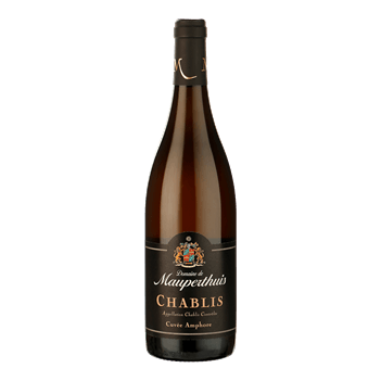 Chablis Cuvée Amphore Domaine de Mauperthuis