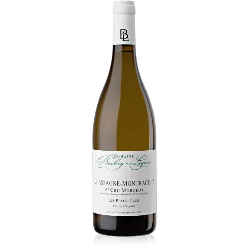 Chassagne Montrachet Premier Cru "Morgeot",Domaine Bachey Legros , Burgundy, France