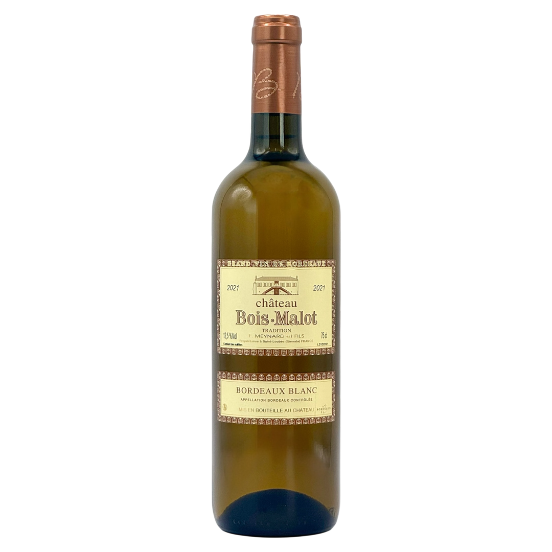 Chateau Bois-Malot "Tradition" Blanc