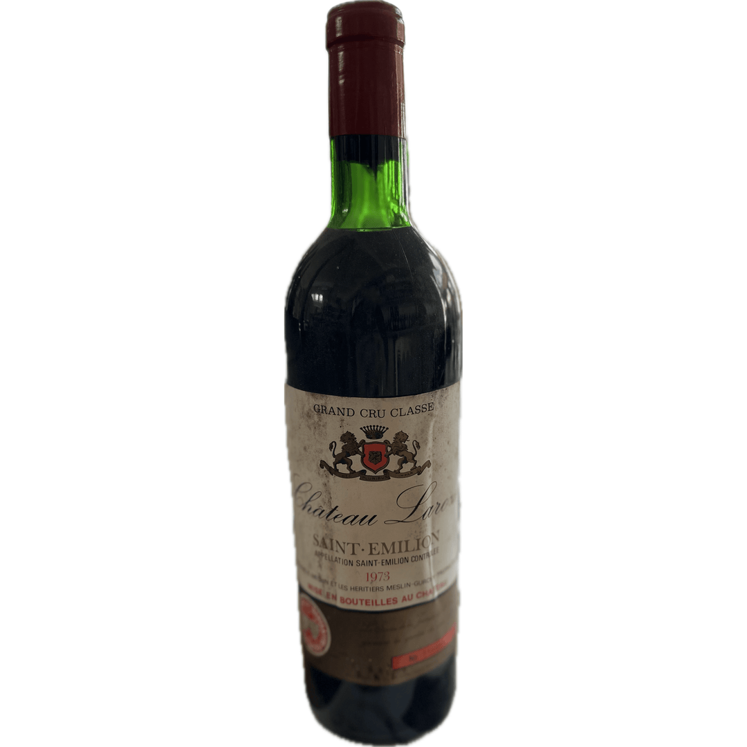 Chateau Laroze Saint Emilion (1973)