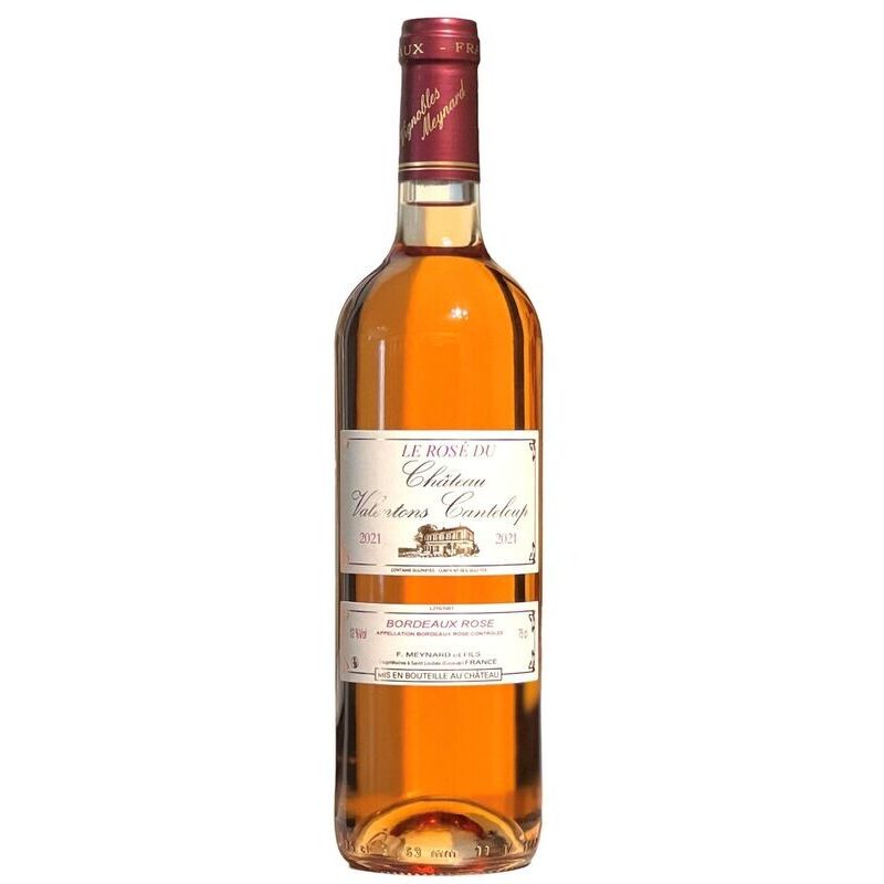 Chateau Valentons Canteloup Rosé