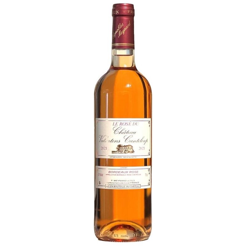 Chateau Valentons Canteloup Rosé