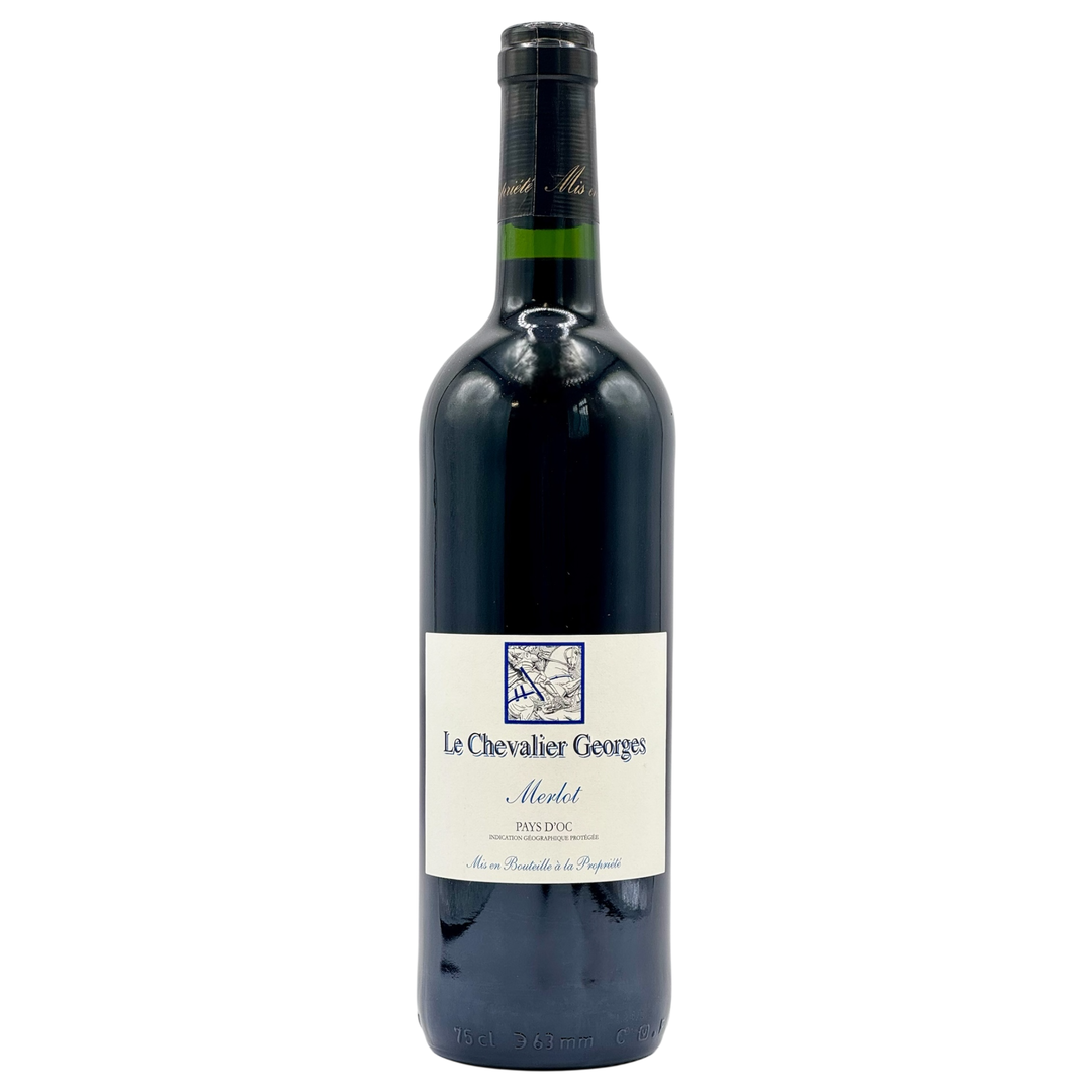 Le Chevalier Georges Merlot