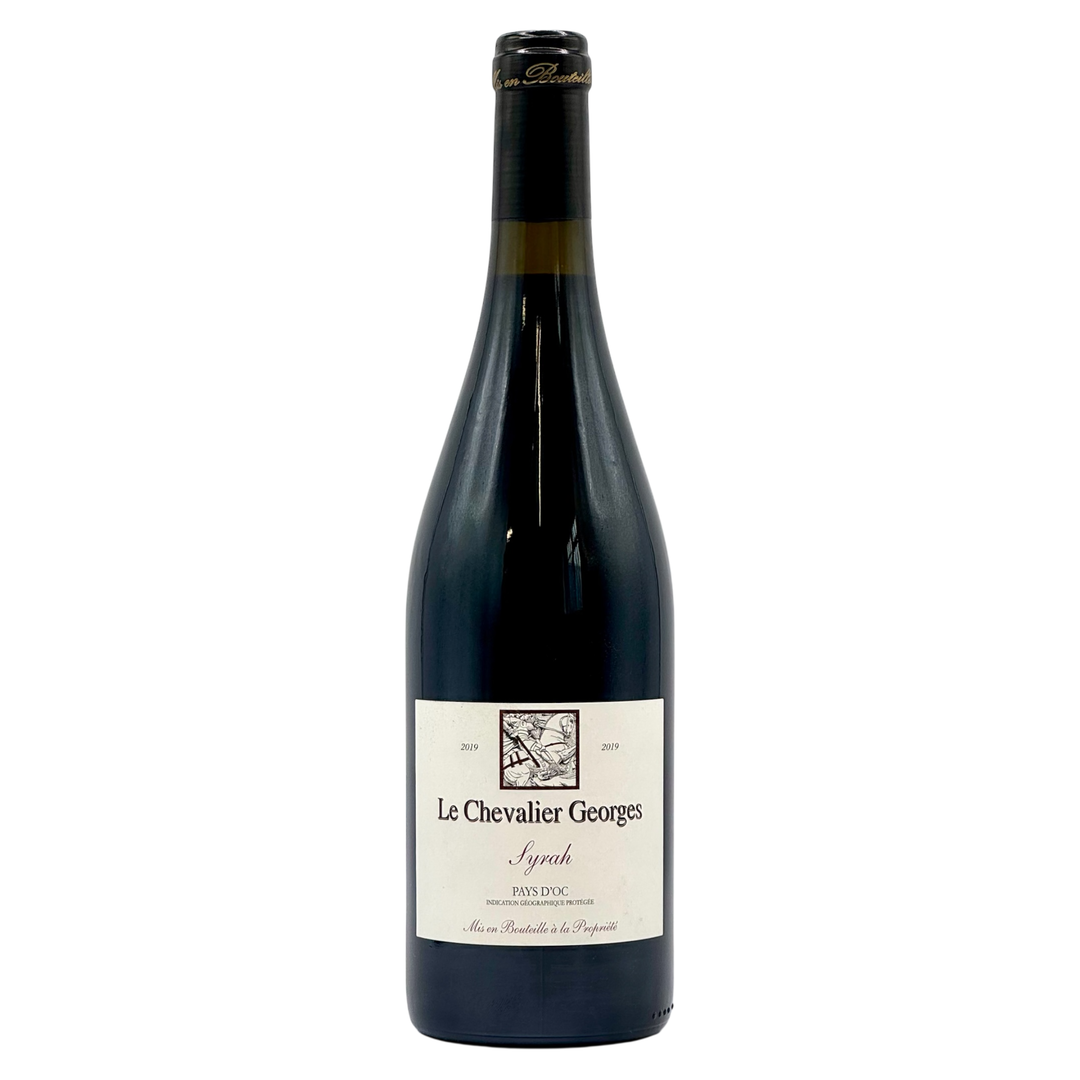 Le Chevalier Georges Syrah