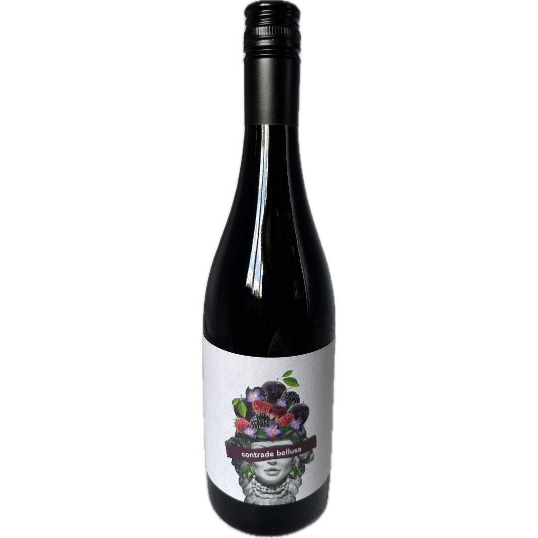 Conrade Bellusa, Nero d'Avola