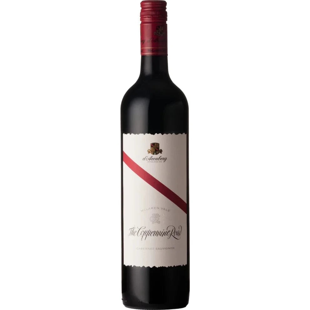 d'Arenberg "The Coppermine Road" Cabernet Sauvignon