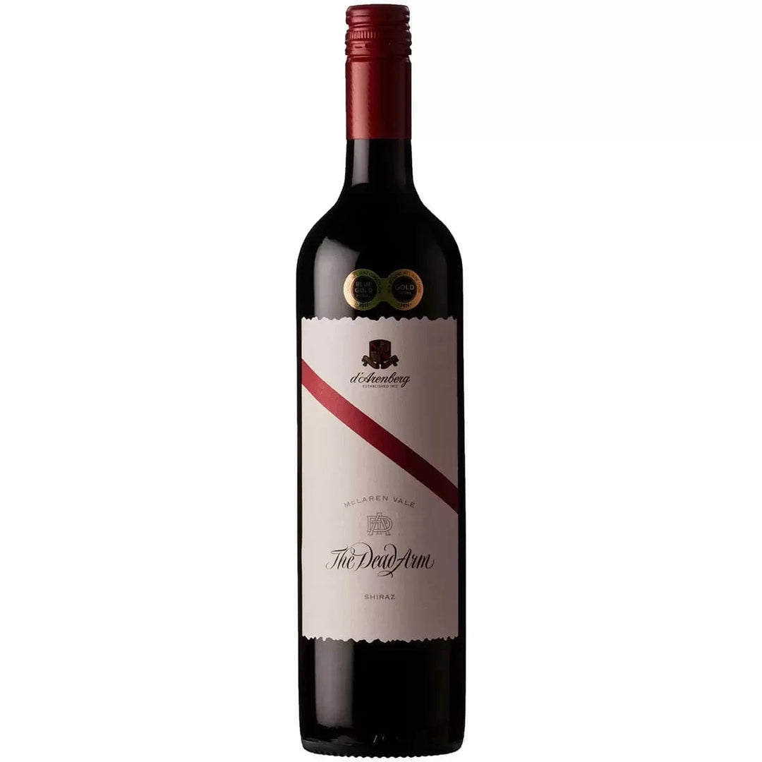 d'Arenberg "The Dead Arm" Shiraz