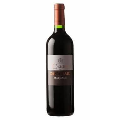 Origine de Desmirail Margaux