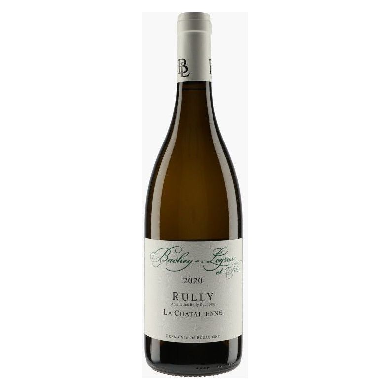 Domaine Bachey Legros Rully "La Chatelienne", Burgundy, France