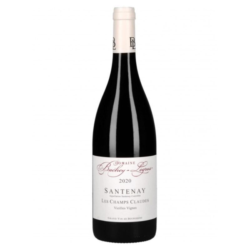Domaine Bachey Legros Santenay "Les Champs Claudes" Vieilles Vignes, Burgundy, France