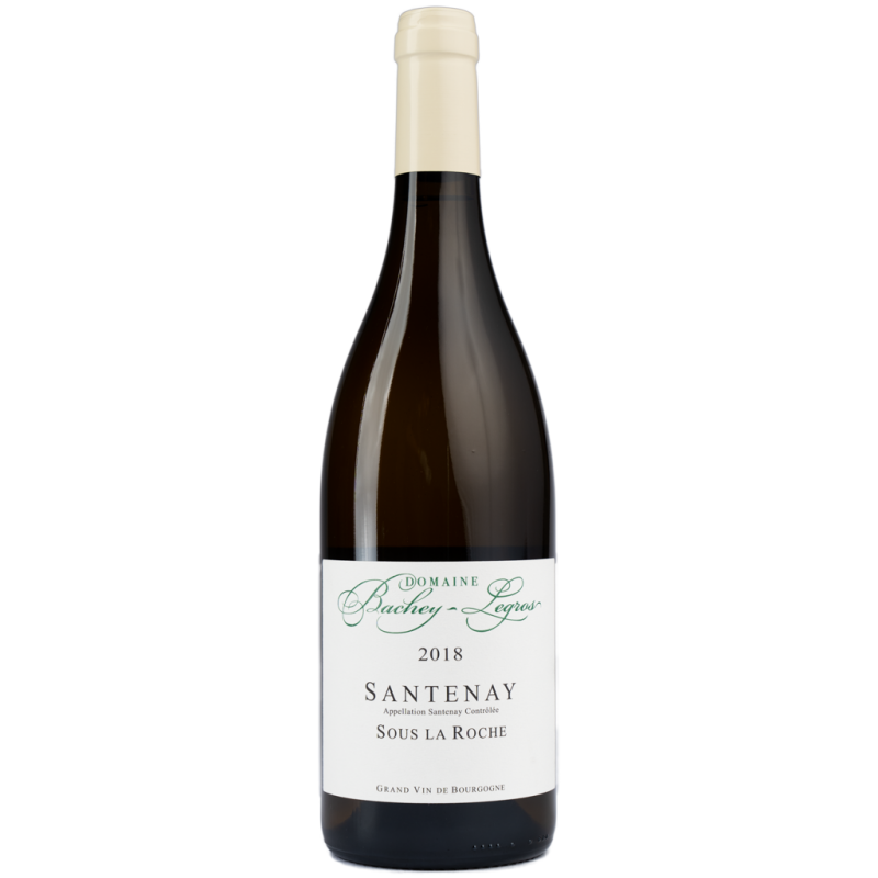 Domaine Bachey Legros Santenay "Sous la Roche", Burgundy, France