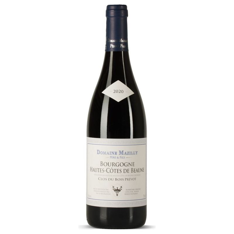 Domaine Mazilly Hautes Cotes de Beaune Blanc