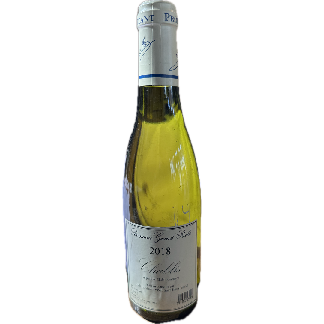 Domaine Grand Roche Chablis 375ml