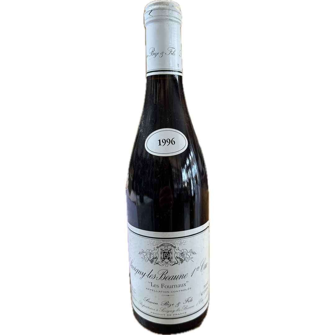 Domaine Simon de Bize, Sauvigny les Beaune, 1er Cru (1996)