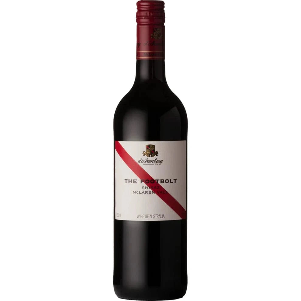 d'Arenberg "The Footbolt" Shiraz
