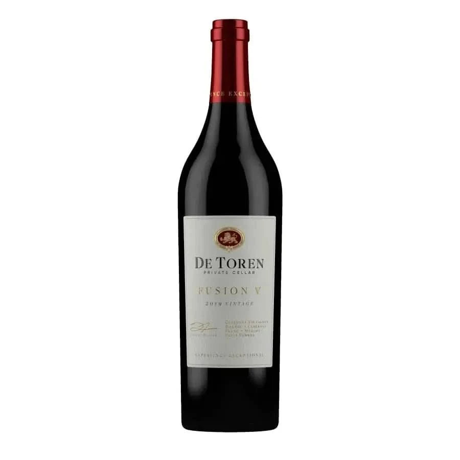 De Toren - Fusion V – The Wine Engine