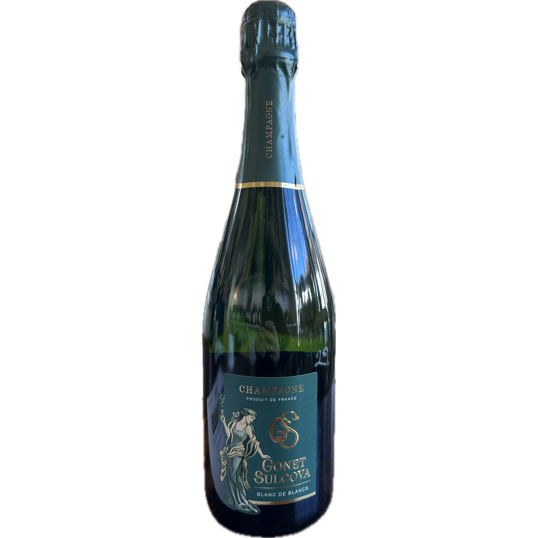 Gonet-Sulcova Brut Champagne - Blanc de Blancs