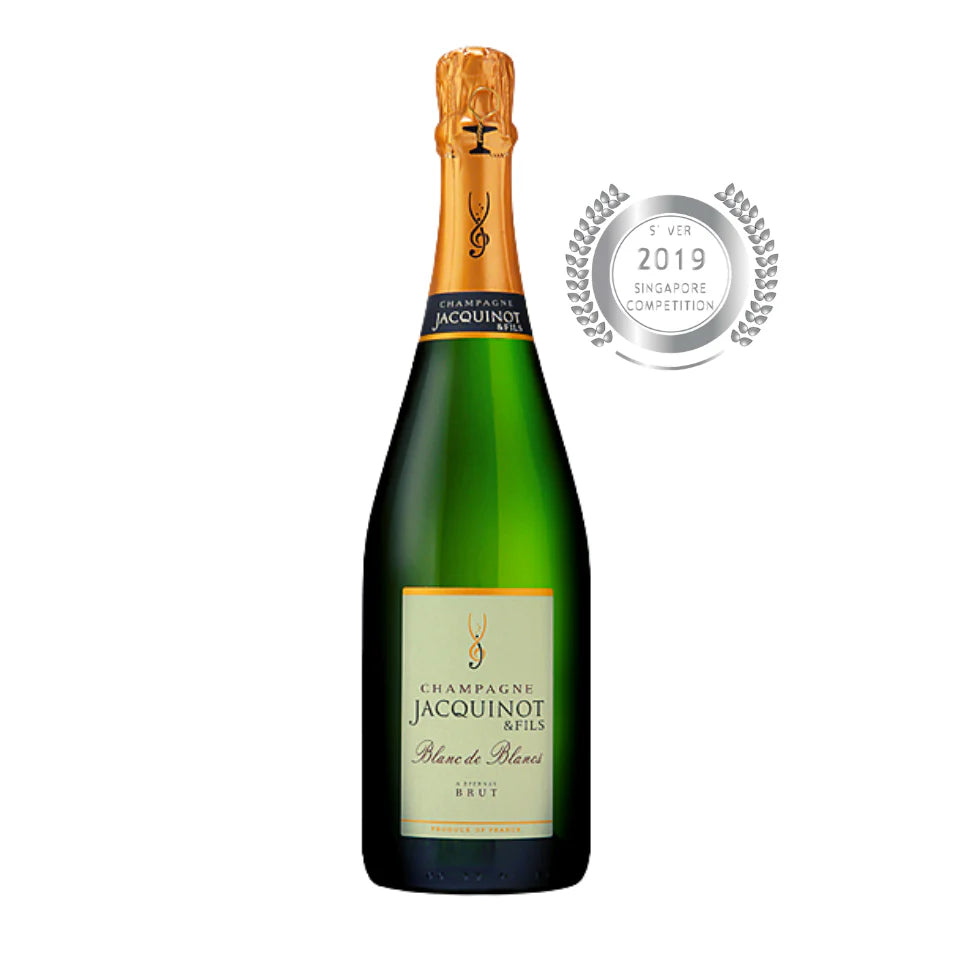 Champagne Jacquinot Blanc de Blancs