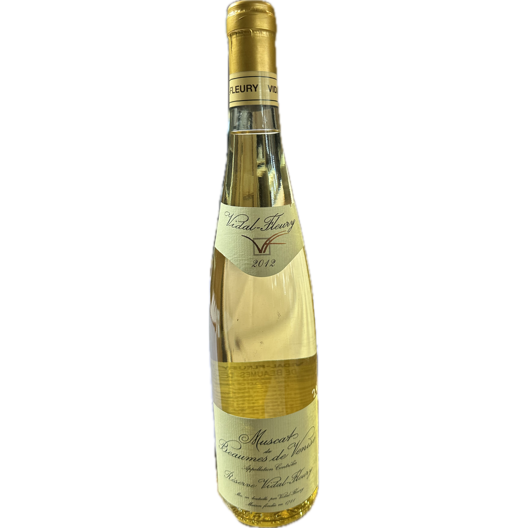 J Vidal Muscat Beaumes De Venise