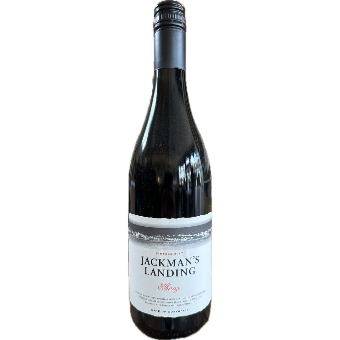 Jackman's Landing Shiraz