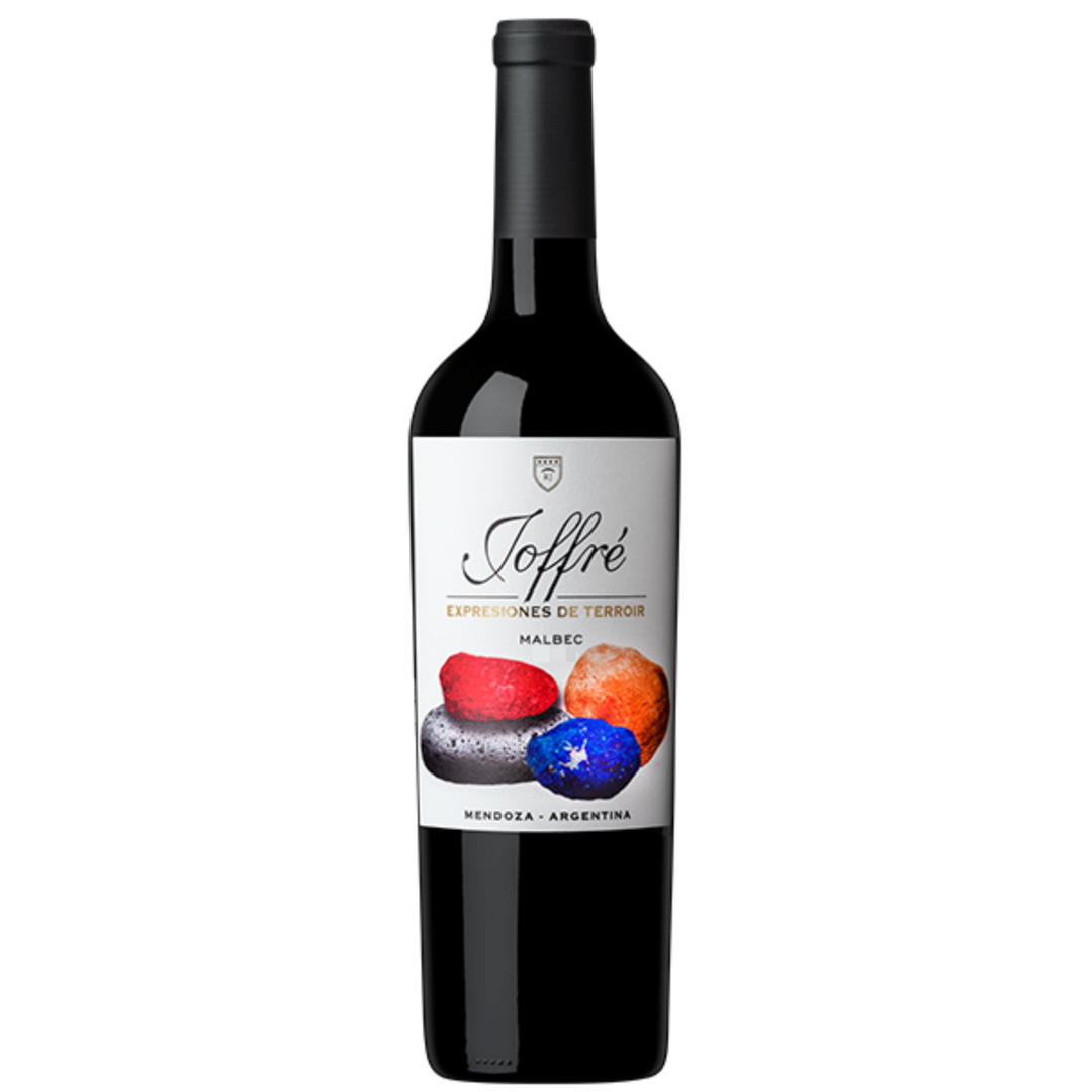 Joffré Expresiones de Terroir Malbec