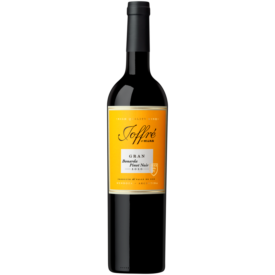 Joffre Gran Bonarda Pinot Noir