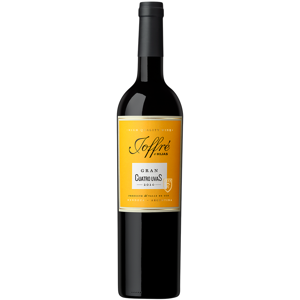 Joffré Gran Cuatro Uvas