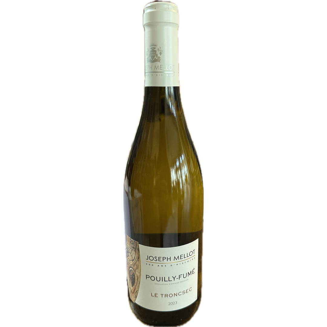 Joseph Mellot Pouilly Fume, Le Troncsec
