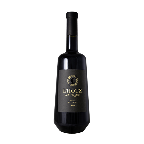 L'Hote Antique (Amphora Cuvée) Montagne St. Emilion