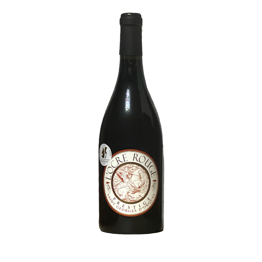 L'Ocre Rouge Cuvée Prestige