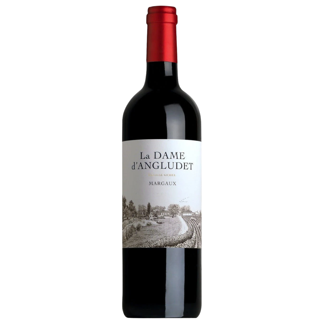 La Dame d'Angludet