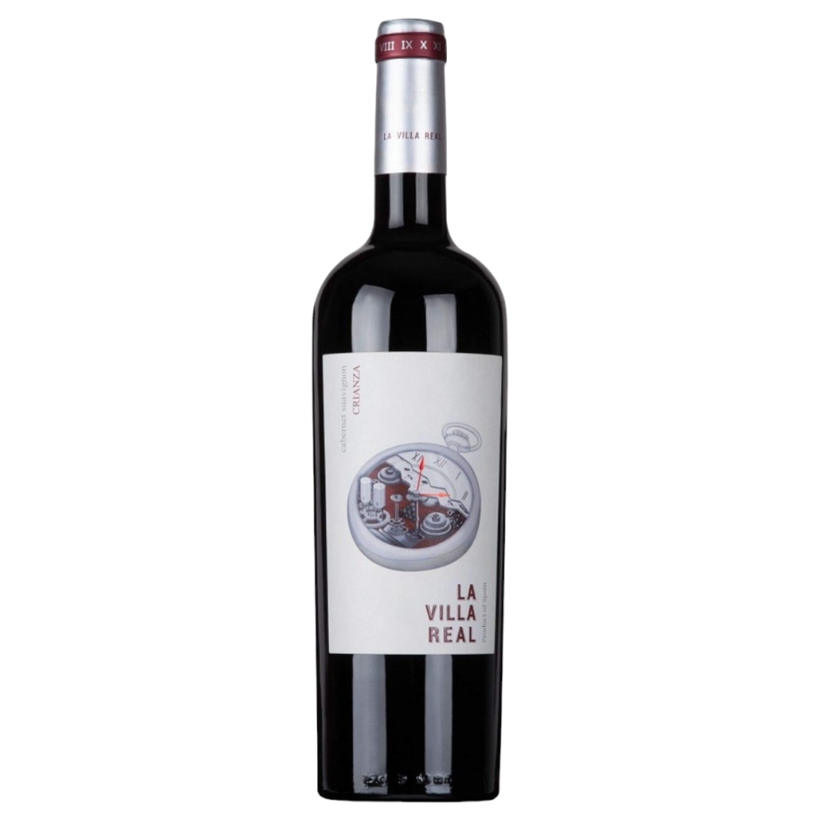 La Villa Real Crianza Cabernet Sauvignon