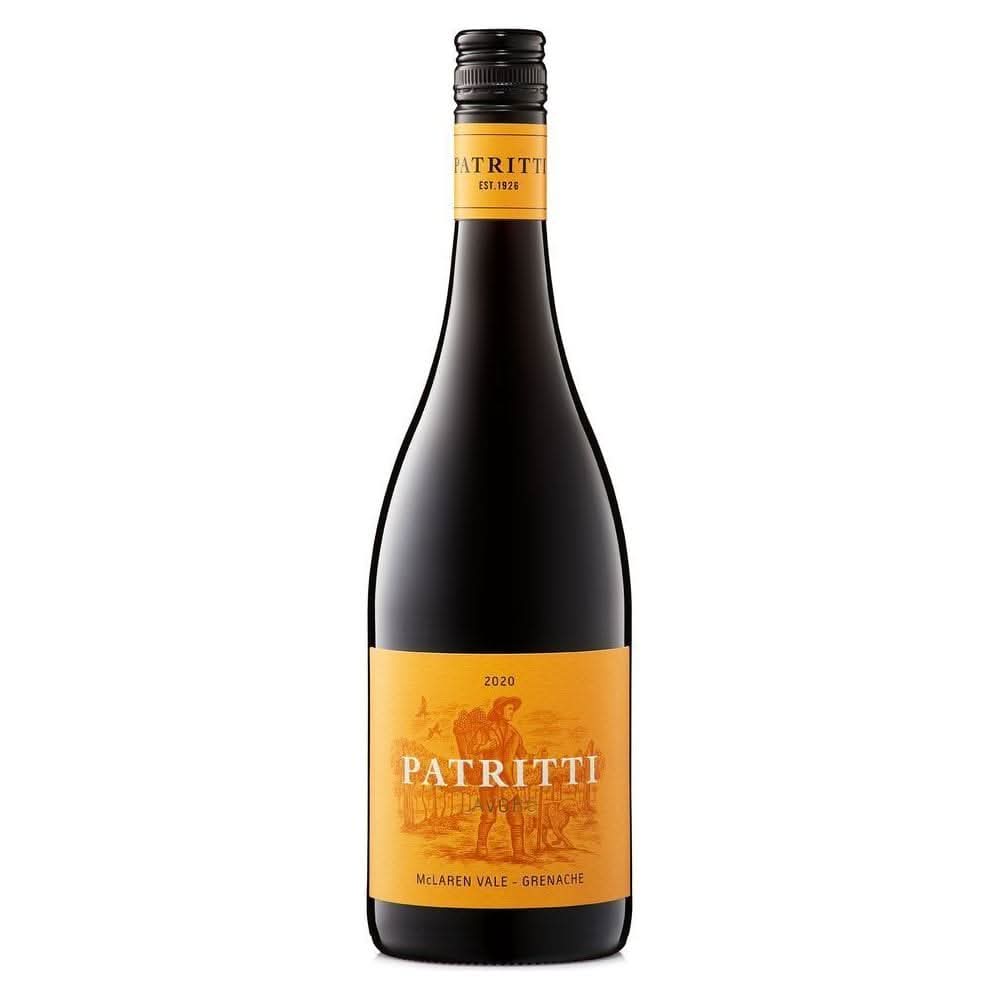 Patritti Lavoro Grenache