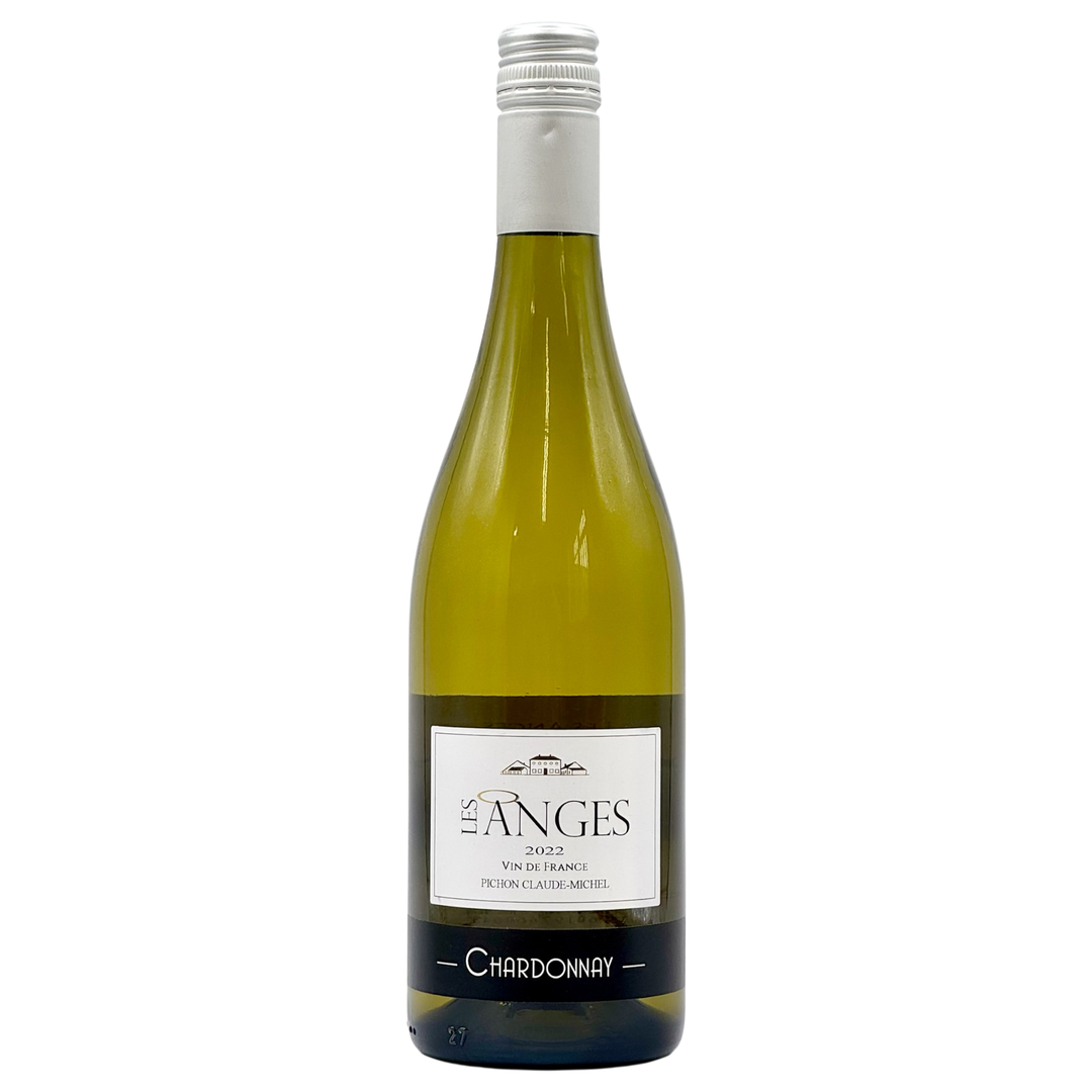 Les Agnes Chardonnay