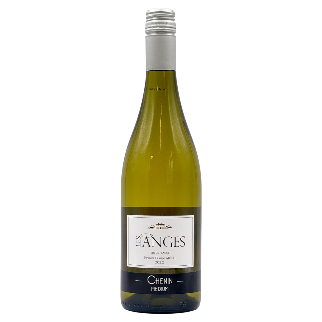 Les Agnes Chenin Medium