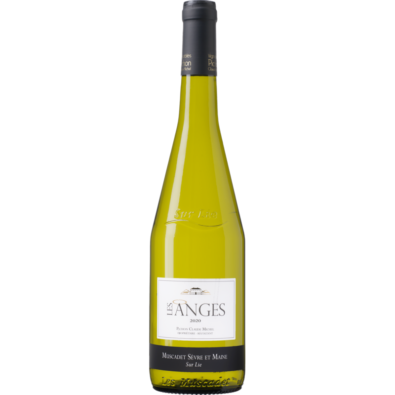 Les Anges Muscadet "Sur Lie", Loire, France