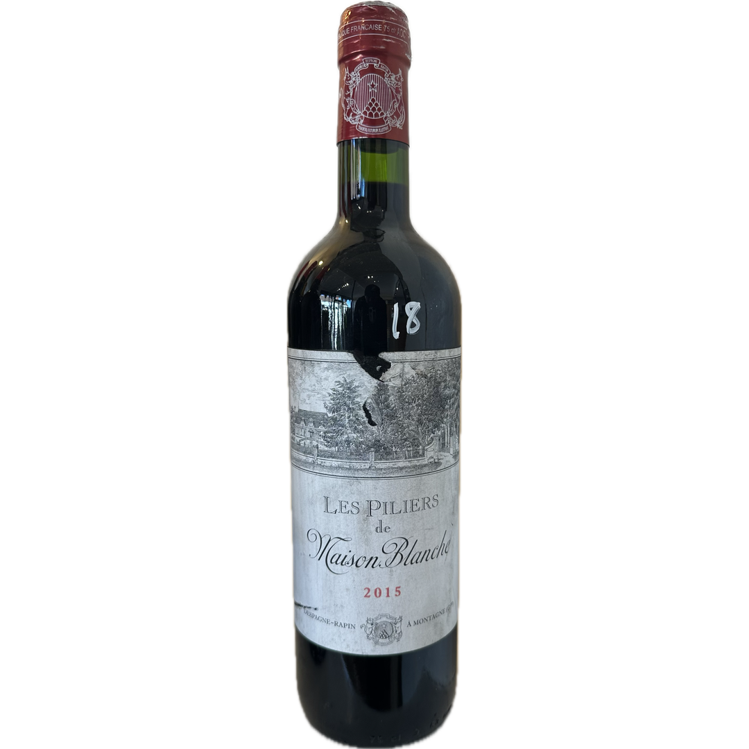 Vignobles Despagne-Rapin Les Piliers de Maison Blanche (Bordeaux)