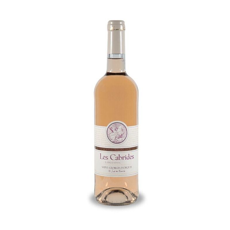 Les Cabrides Rosé