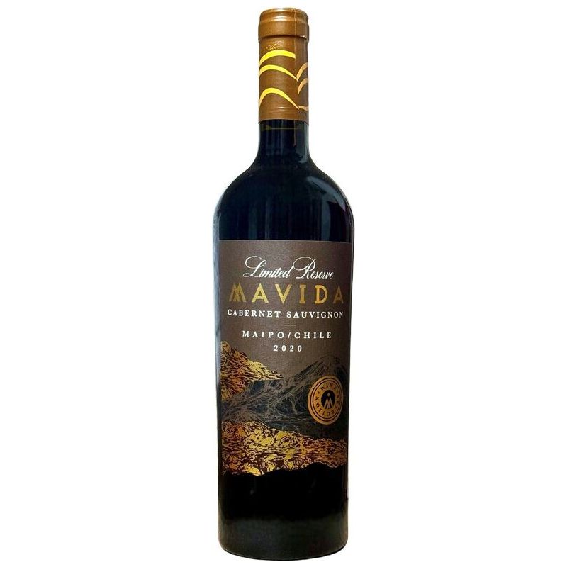 Mavida Cabernet Sauvignon Limited Reserve
