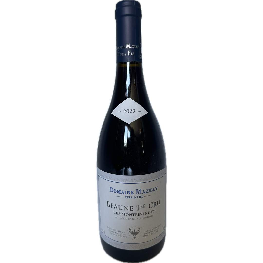 Beaune Premier Cru "Les Montreveonts"
