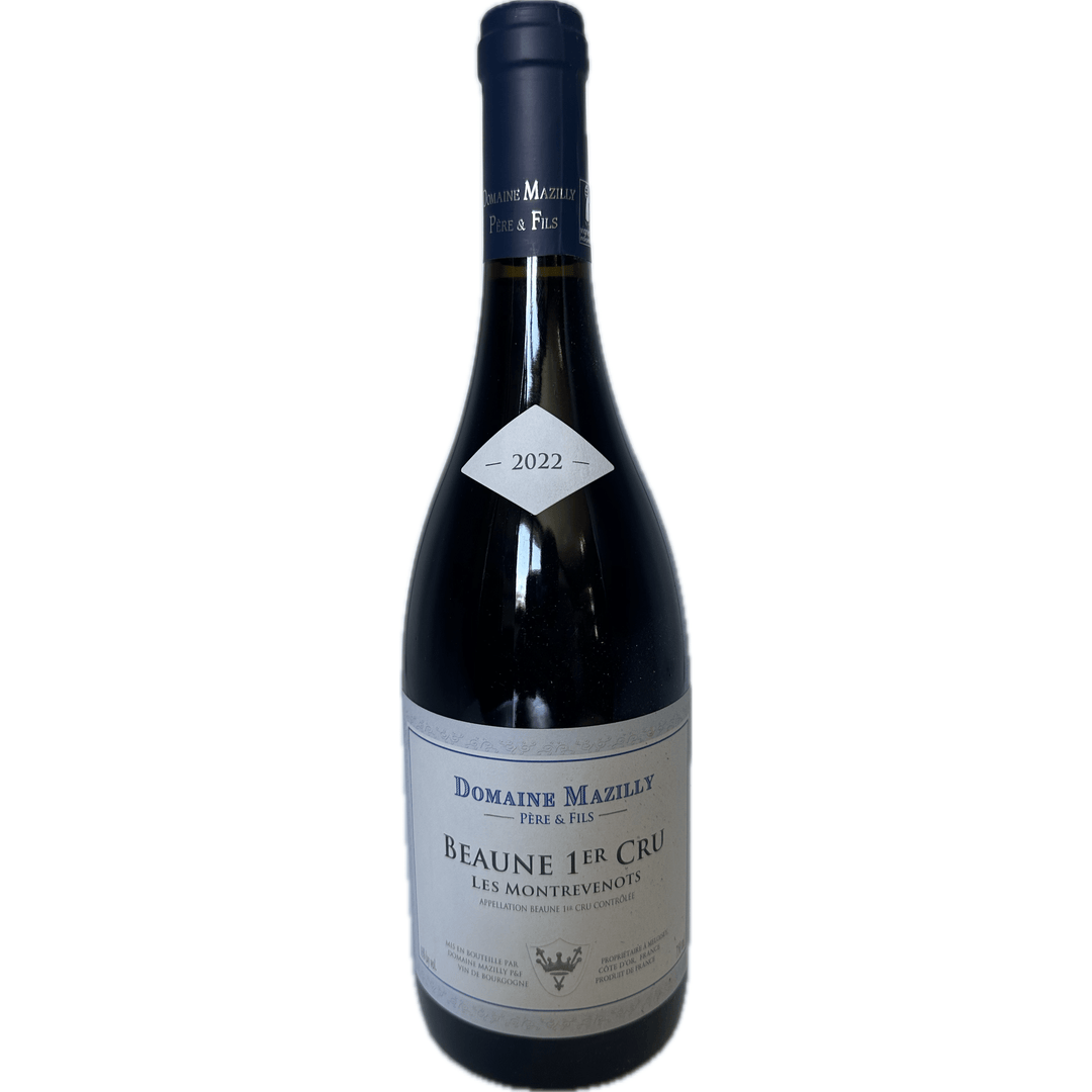 Beaune Premier Cru "Les Montreveonts"