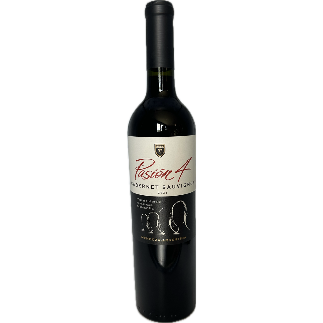 Passion 4 Cabernet Sauvignon
