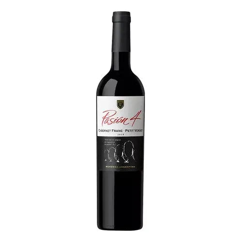 Pasion 4 Cabernet Franc/Petit Verdot