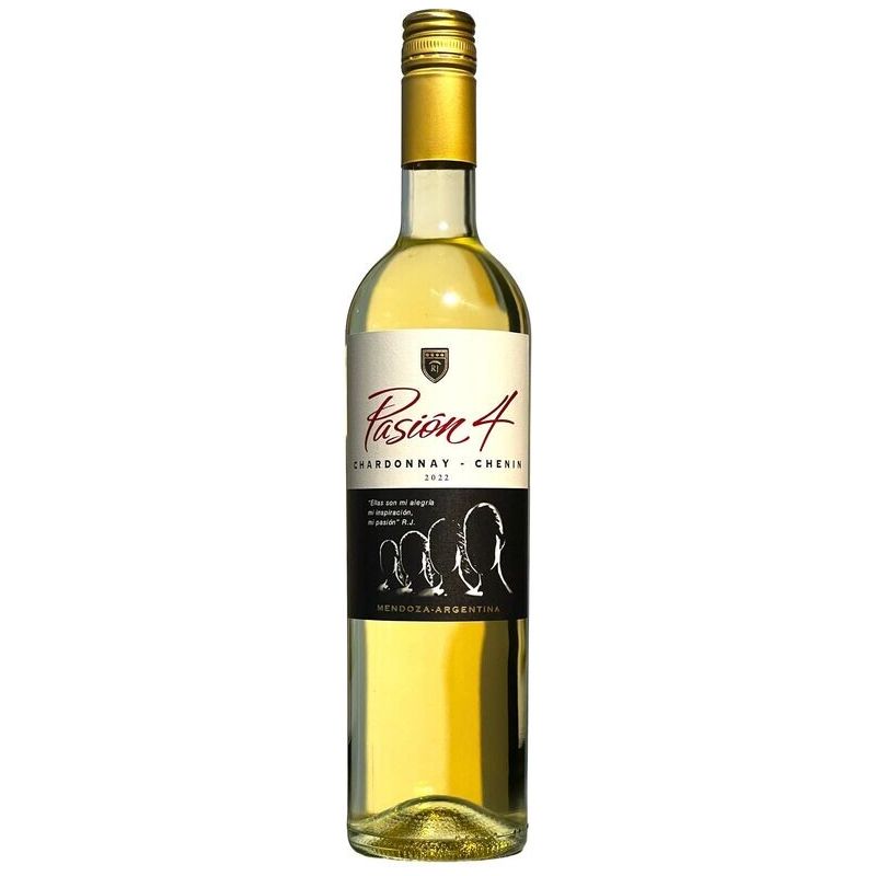 Pasion 4 Chardonnay Chenin