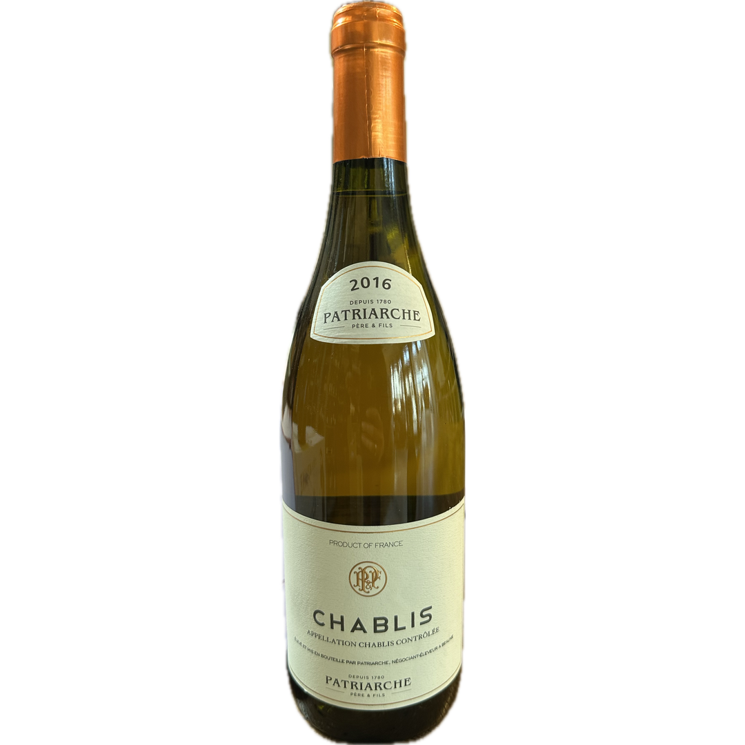 Patriarche Chablis